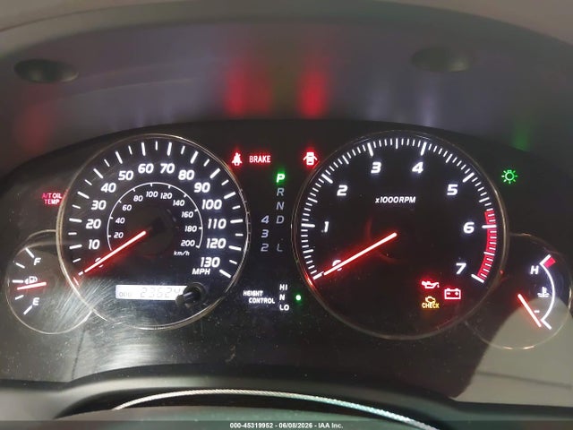 Aukcja sprzedaży 2006 Lexus Gx 470, vin: JTJBT20X660112915, numer aukcji: 45319952