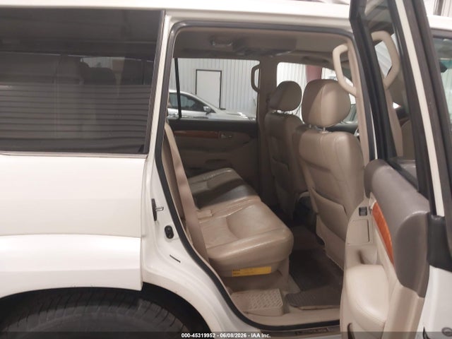 Aukcja sprzedaży 2006 Lexus Gx 470, vin: JTJBT20X660112915, numer aukcji: 45319952