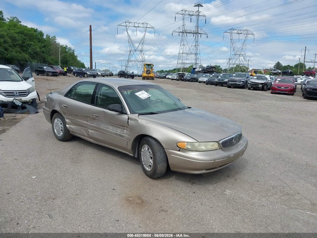 Aukcja sprzedaży 1999 Buick Century Custom, vin: 2G4WS52M0X1415072, numer aukcji: 45319955
