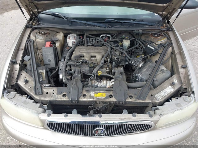 1999 Buick Century Custom მანქანა იყიდება აუქციონზე, vin: 2G4WS52M0X1415072, აუქციონის ნომერი: 45319955