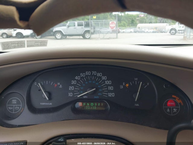 1999 Buick Century Custom მანქანა იყიდება აუქციონზე, vin: 2G4WS52M0X1415072, აუქციონის ნომერი: 45319955