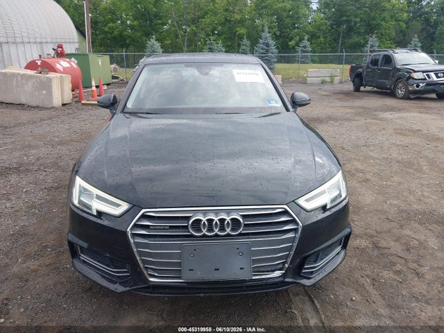 45319958 :رقم المزاد ، WAUENAF40HN045653 vin ، 2017 Audi A4 2.0t Premium مزاد بيع