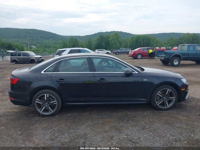 45319958 :رقم المزاد ، WAUENAF40HN045653 vin ، 2017 Audi A4 2.0t Premium مزاد بيع