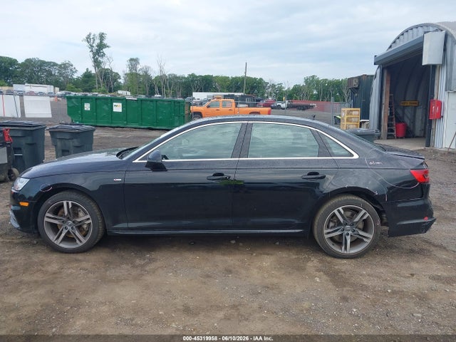 45319958 :رقم المزاد ، WAUENAF40HN045653 vin ، 2017 Audi A4 2.0t Premium مزاد بيع