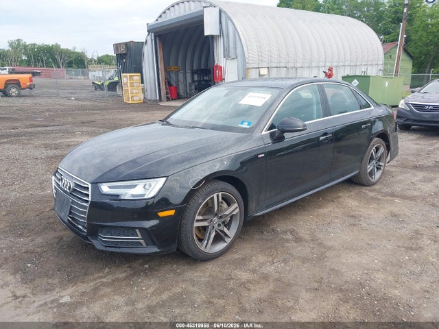 45319958 :رقم المزاد ، WAUENAF40HN045653 vin ، 2017 Audi A4 2.0t Premium مزاد بيع