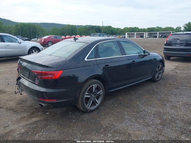 45319958 :رقم المزاد ، WAUENAF40HN045653 vin ، 2017 Audi A4 2.0t Premium مزاد بيع