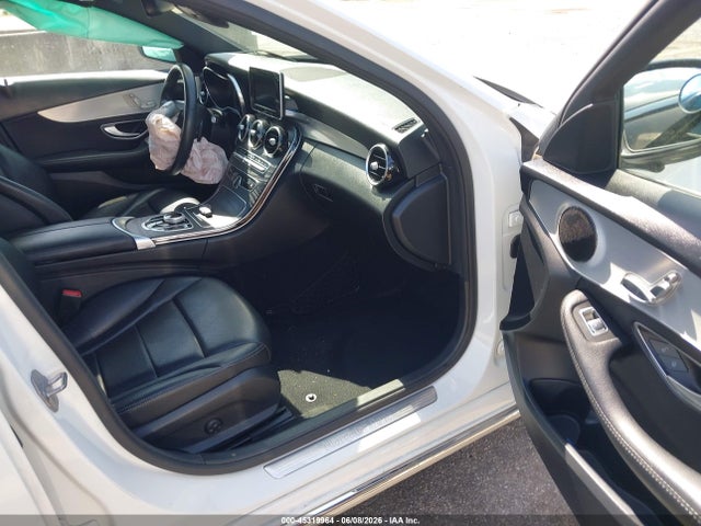 Продаж на аукціоні авто 2018 Mercedes-benz C 300, vin: 55SWF4JB2JU275760, номер лоту: 45319964