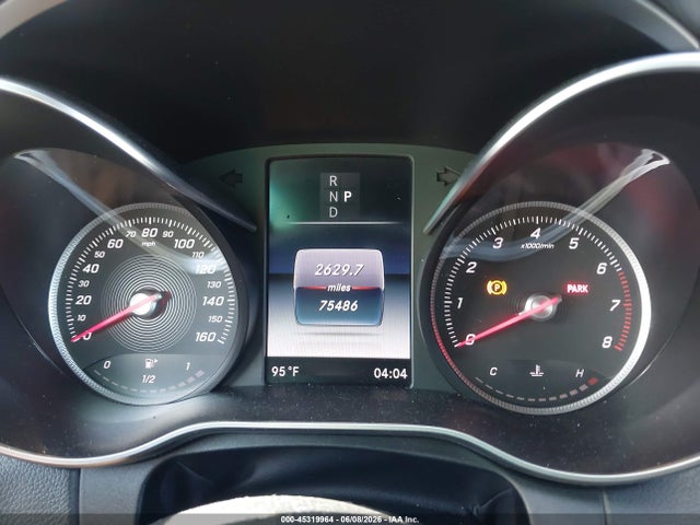Продаж на аукціоні авто 2018 Mercedes-benz C 300, vin: 55SWF4JB2JU275760, номер лоту: 45319964
