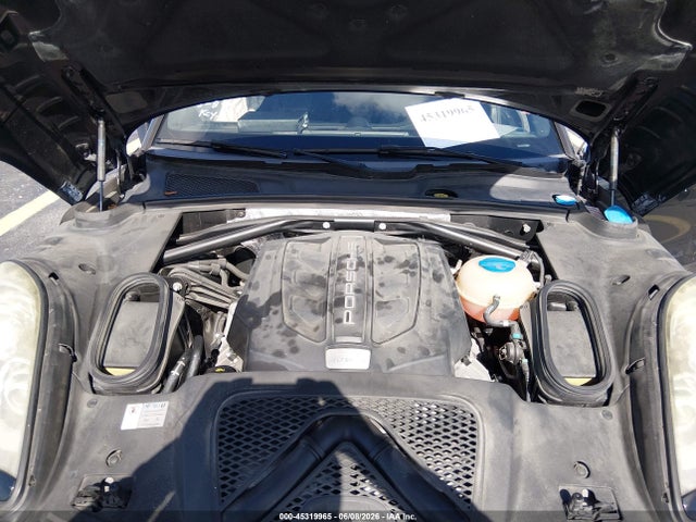 Aukcja sprzedaży 2016 Porsche Macan S, vin: WP1AB2A56GLB58371, numer aukcji: 45319965