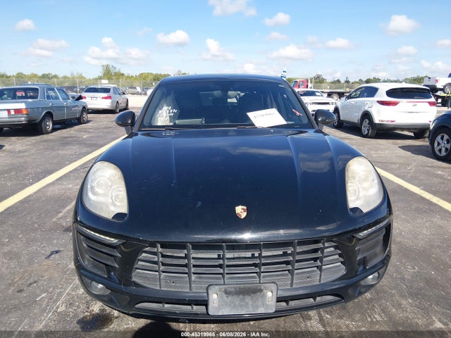 Aukcja sprzedaży 2016 Porsche Macan S, vin: WP1AB2A56GLB58371, numer aukcji: 45319965