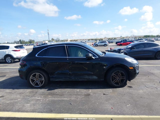 Aukcja sprzedaży 2016 Porsche Macan S, vin: WP1AB2A56GLB58371, numer aukcji: 45319965
