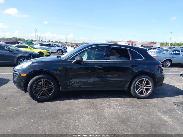 Aukcja sprzedaży 2016 Porsche Macan S, vin: WP1AB2A56GLB58371, numer aukcji: 45319965