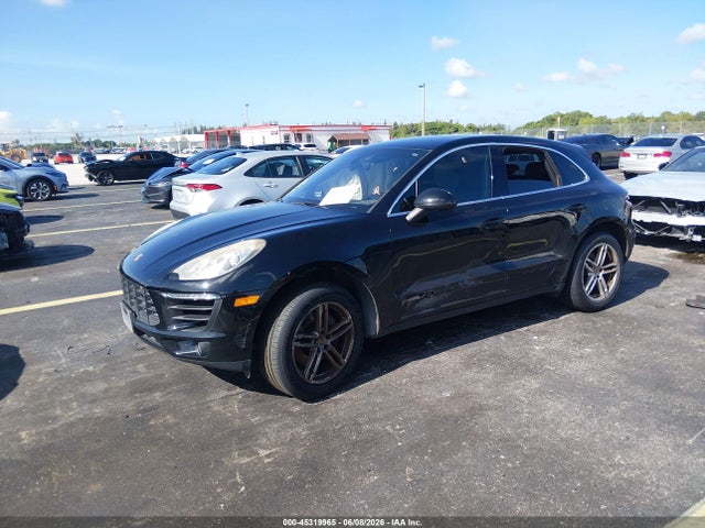 Aukcja sprzedaży 2016 Porsche Macan S, vin: WP1AB2A56GLB58371, numer aukcji: 45319965