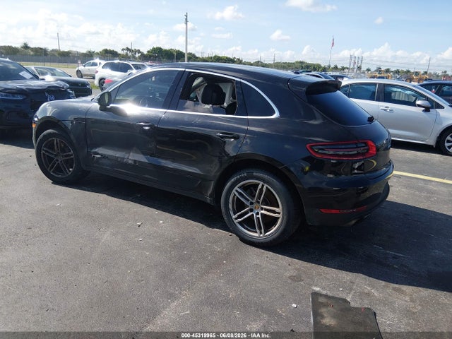 Aukcja sprzedaży 2016 Porsche Macan S, vin: WP1AB2A56GLB58371, numer aukcji: 45319965