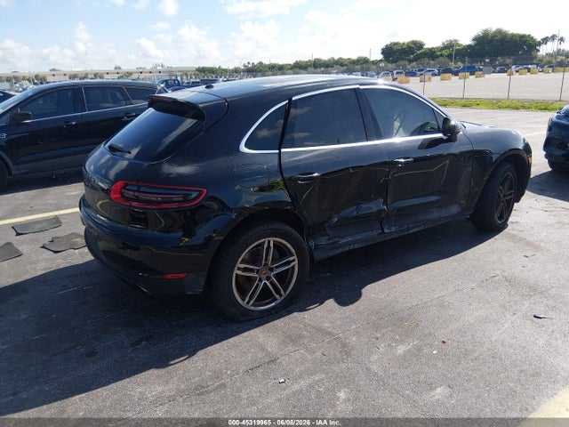 Aukcja sprzedaży 2016 Porsche Macan S, vin: WP1AB2A56GLB58371, numer aukcji: 45319965