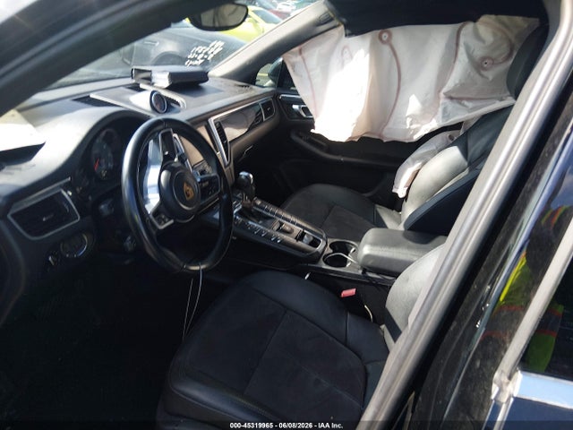 Aukcja sprzedaży 2016 Porsche Macan S, vin: WP1AB2A56GLB58371, numer aukcji: 45319965