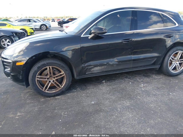 Aukcja sprzedaży 2016 Porsche Macan S, vin: WP1AB2A56GLB58371, numer aukcji: 45319965