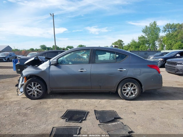 45319969 :رقم المزاد ، 3N1CN7AP2KL829101 vin ، 2019 Nissan Versa 1.6 Sv مزاد بيع