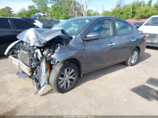 Продаж на аукціоні авто 2019 Nissan Versa 1.6 Sv, vin: 3N1CN7AP2KL829101, номер лоту: 45319969