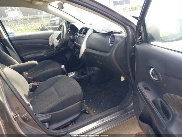 45319969 :رقم المزاد ، 3N1CN7AP2KL829101 vin ، 2019 Nissan Versa 1.6 Sv مزاد بيع