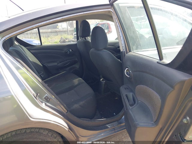 2019 Nissan Versa 1.6 Sv მანქანა იყიდება აუქციონზე, vin: 3N1CN7AP2KL829101, აუქციონის ნომერი: 45319969