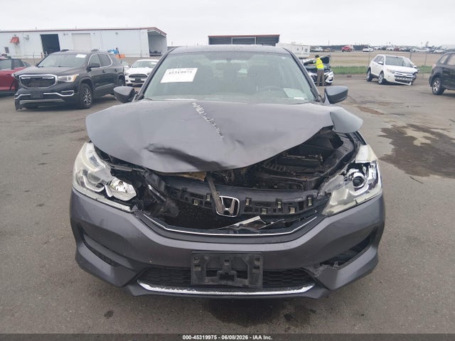 Aukcja sprzedaży 2016 Honda Accord Lx, vin: 1HGCR2F34GA029832, numer aukcji: 45319975