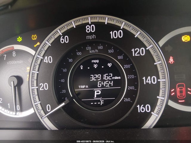 1HGCR2F34GA029832 Honda ACCORD LX