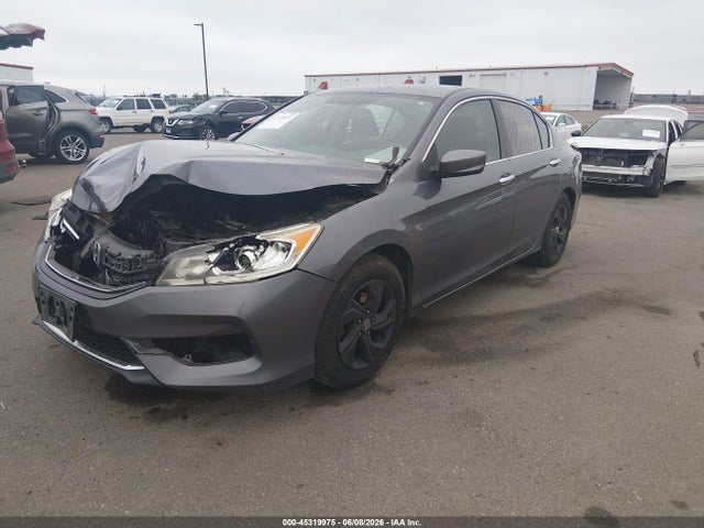 1HGCR2F34GA029832 Honda ACCORD LX