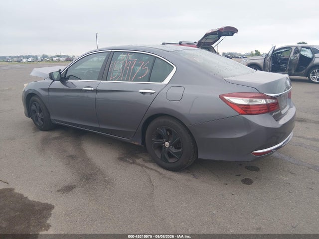 1HGCR2F34GA029832 Honda ACCORD LX