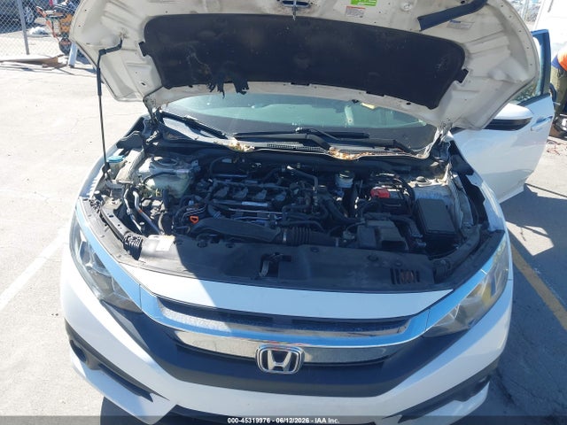 Honda Civic Ex-l 2017 19XFC1F72HE005991 Image 10