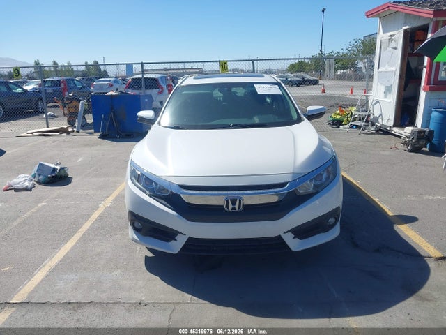 Honda Civic Ex-l 2017 19XFC1F72HE005991 Image 12