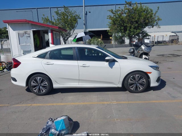 Honda Civic Ex-l 2017 19XFC1F72HE005991 Image 13
