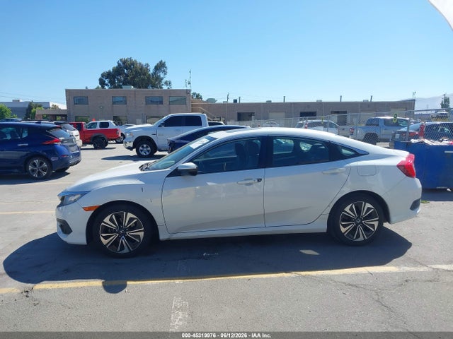 Honda Civic Ex-l 2017 19XFC1F72HE005991 Image 14
