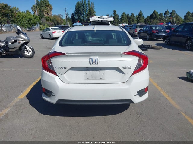 Honda Civic Ex-l 2017 19XFC1F72HE005991 Image 16