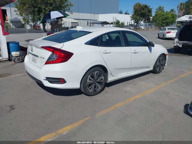 Honda Civic Ex-l 2017 19XFC1F72HE005991 Image 4