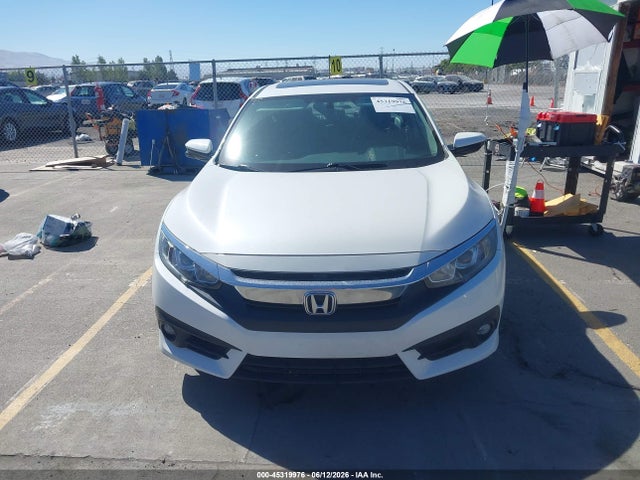 Honda Civic Ex-l 2017 19XFC1F72HE005991 Image 6
