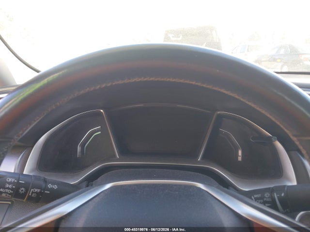 Honda Civic Ex-l 2017 19XFC1F72HE005991 Image 7