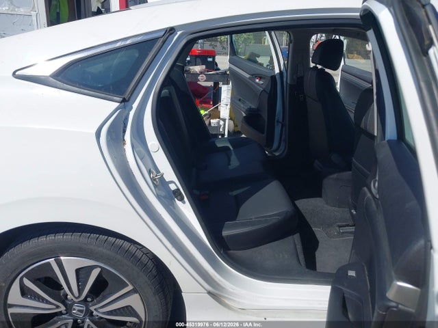 Honda Civic Ex-l 2017 19XFC1F72HE005991 Image 8