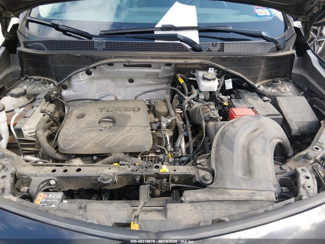 KL4AMDSL8RB184722 Buick Encore Gx Sport Touring Fwd