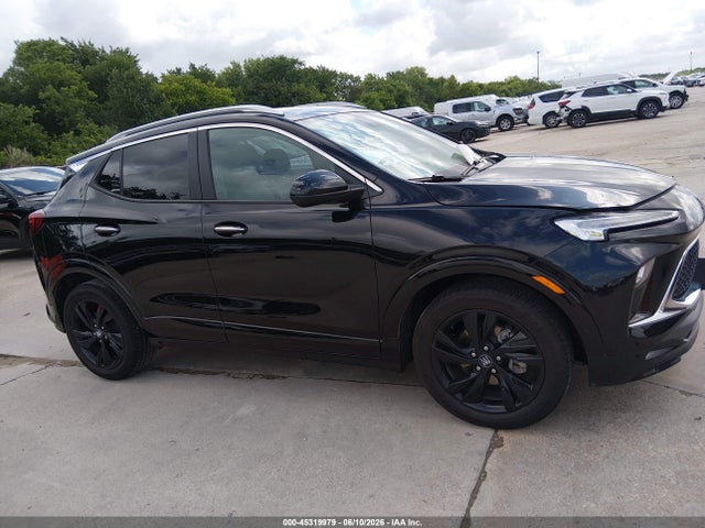 KL4AMDSL8RB184722 Buick Encore Gx Sport Touring Fwd