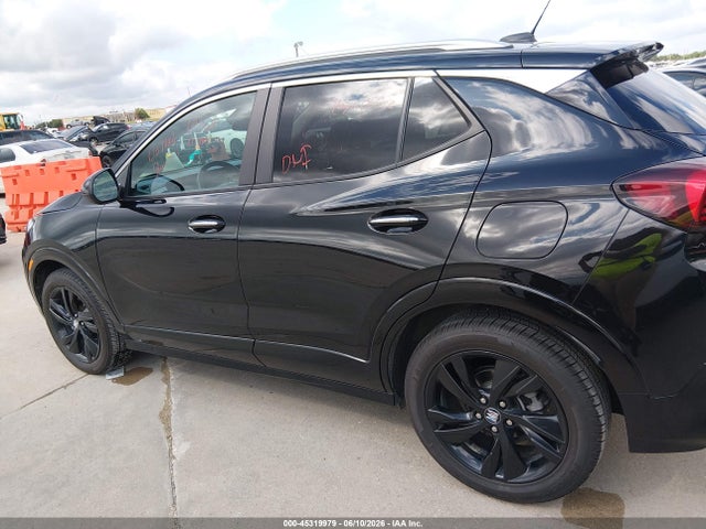 KL4AMDSL8RB184722 Buick Encore Gx Sport Touring Fwd