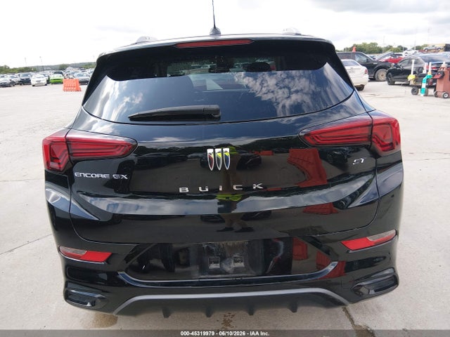 KL4AMDSL8RB184722 Buick Encore Gx Sport Touring Fwd