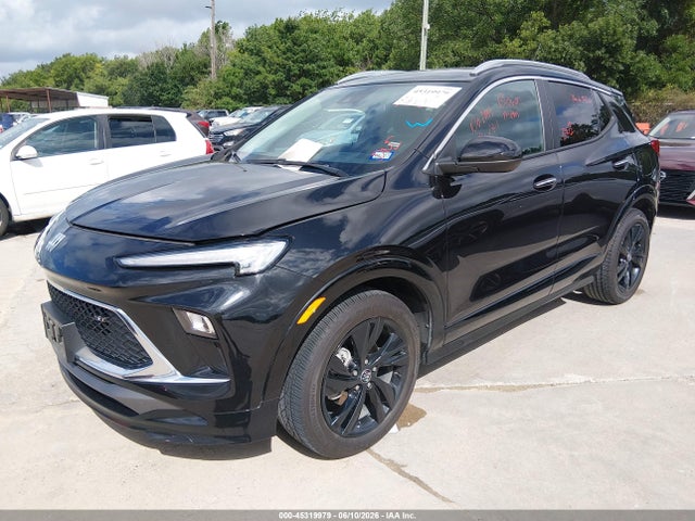 KL4AMDSL8RB184722 Buick Encore Gx Sport Touring Fwd