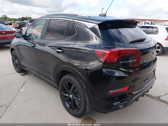 KL4AMDSL8RB184722 Buick Encore Gx Sport Touring Fwd