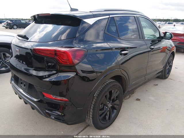 KL4AMDSL8RB184722 Buick Encore Gx Sport Touring Fwd
