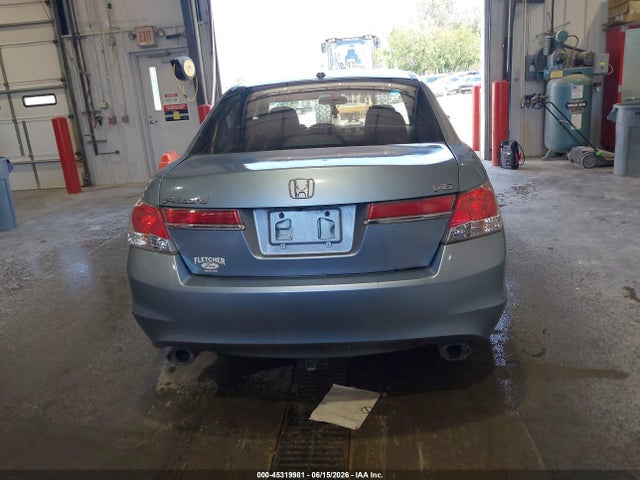 Auction sale of the 2012 Honda Accord 3.5 Ex-l, vin: 1HGCP3F85CA006898, lot number: 45319981