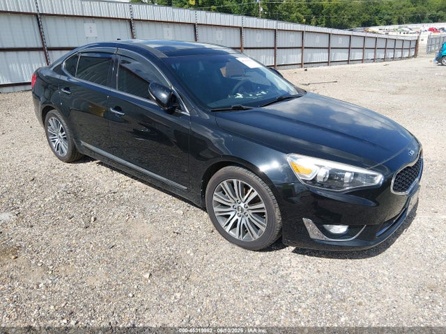 KIA Cadenza Premium 2015 KNALN4D71F5171801 main image