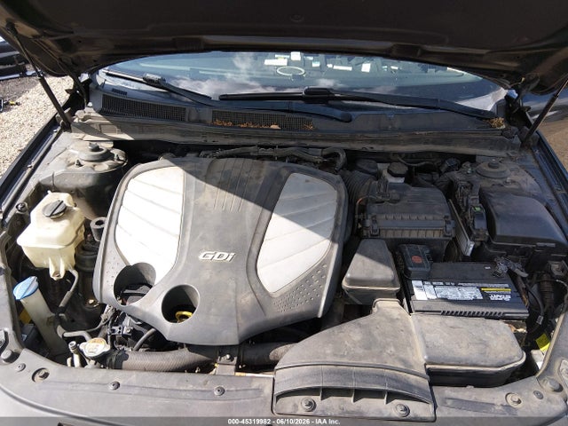 KIA Cadenza Premium 2015 KNALN4D71F5171801 Image 10