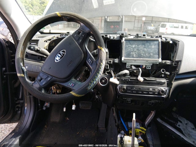KIA Cadenza Premium 2015 KNALN4D71F5171801 Image 13