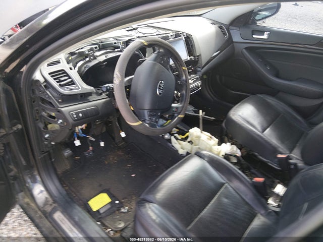 KIA Cadenza Premium 2015 KNALN4D71F5171801 Image 14